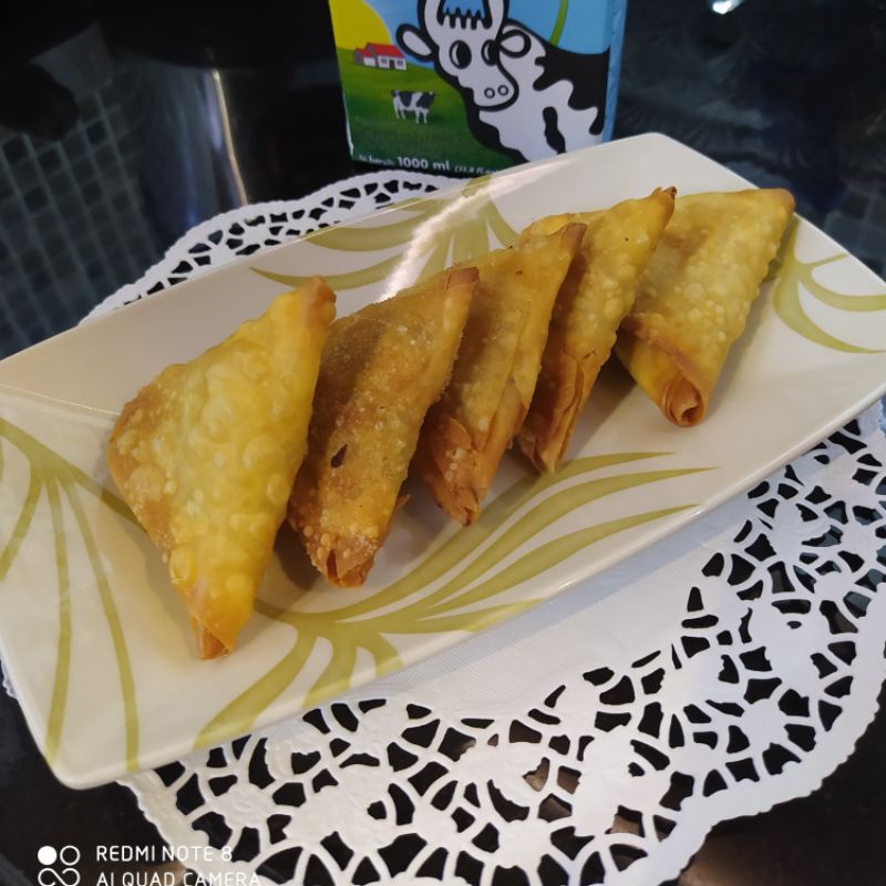 

Sambosa Beef Cheese