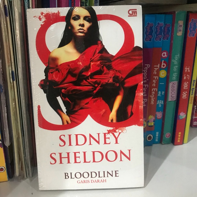 Bloodline Sidney Sheldon
