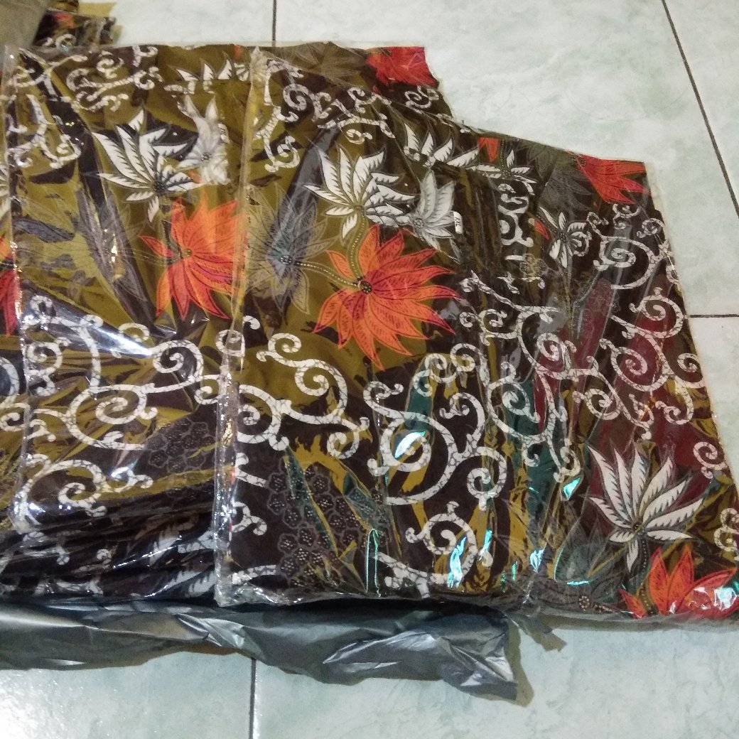 Maura Couple - Sania Ruffle Batik Couple Ori Ndoro Jowi Dnt Garansi Termurah Shopee  Selendang Merak