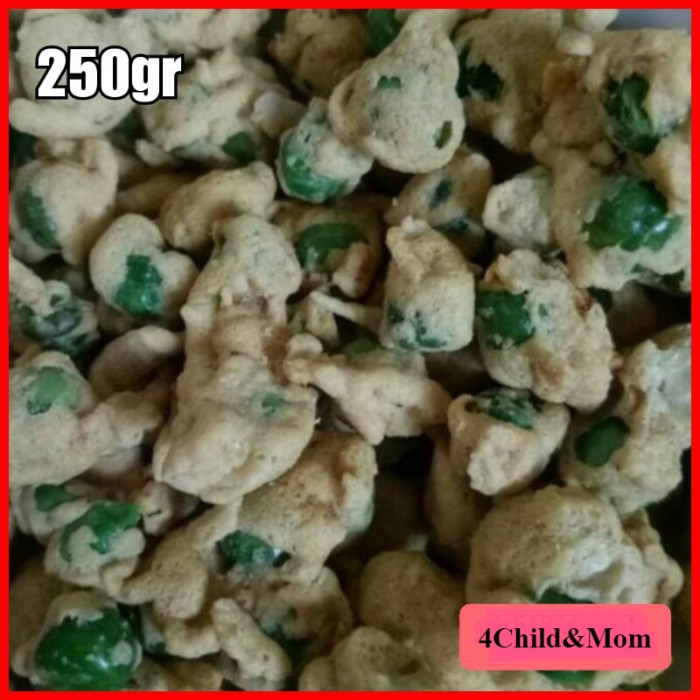 

Kacang Selimut Tepung Original Kacang Ijo Jupang 250gr