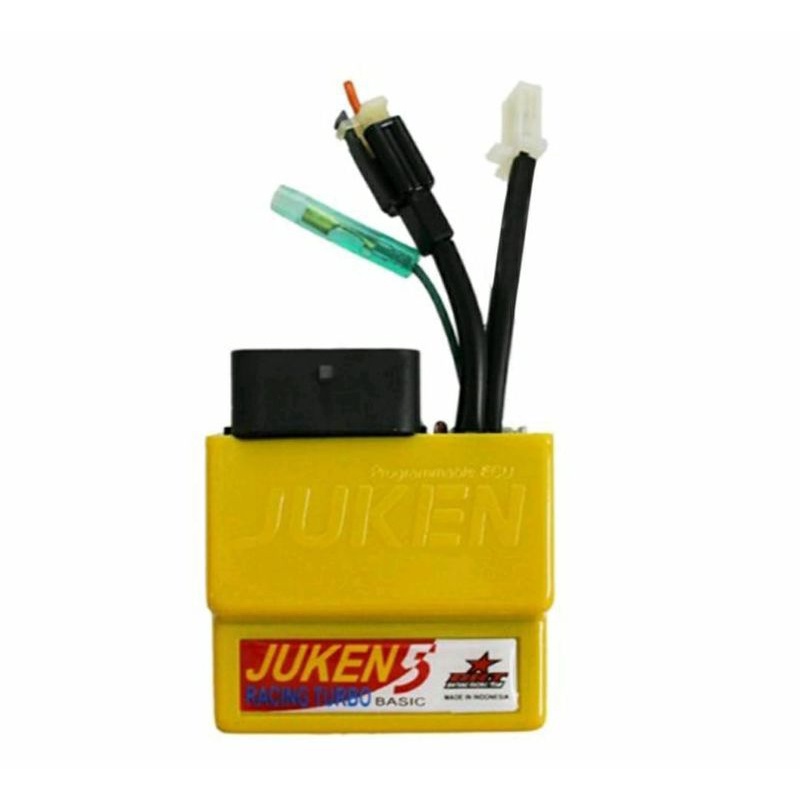 ECU JUKEN BRT 5+ PLUS DUAL BAND NMAX LAMA/OLD ABS DAN NON ABS ECU JUKEN RACING BRT NMAX