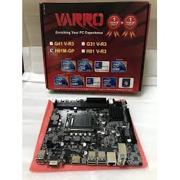 MOTHERBOARD VARRO H61M L1155