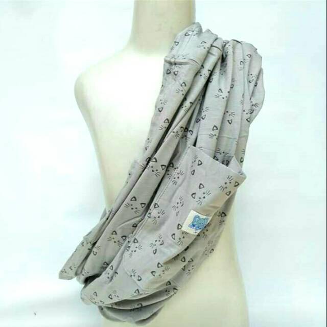 Geos BabyCare Motif Rabbit Abu Size M L XL