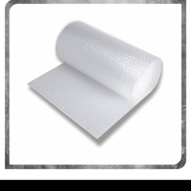 

Super extra bubble wrap