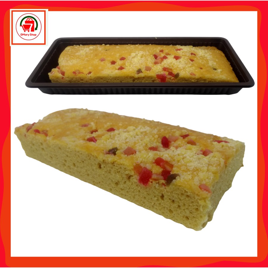 

Marble Cake 400Gram