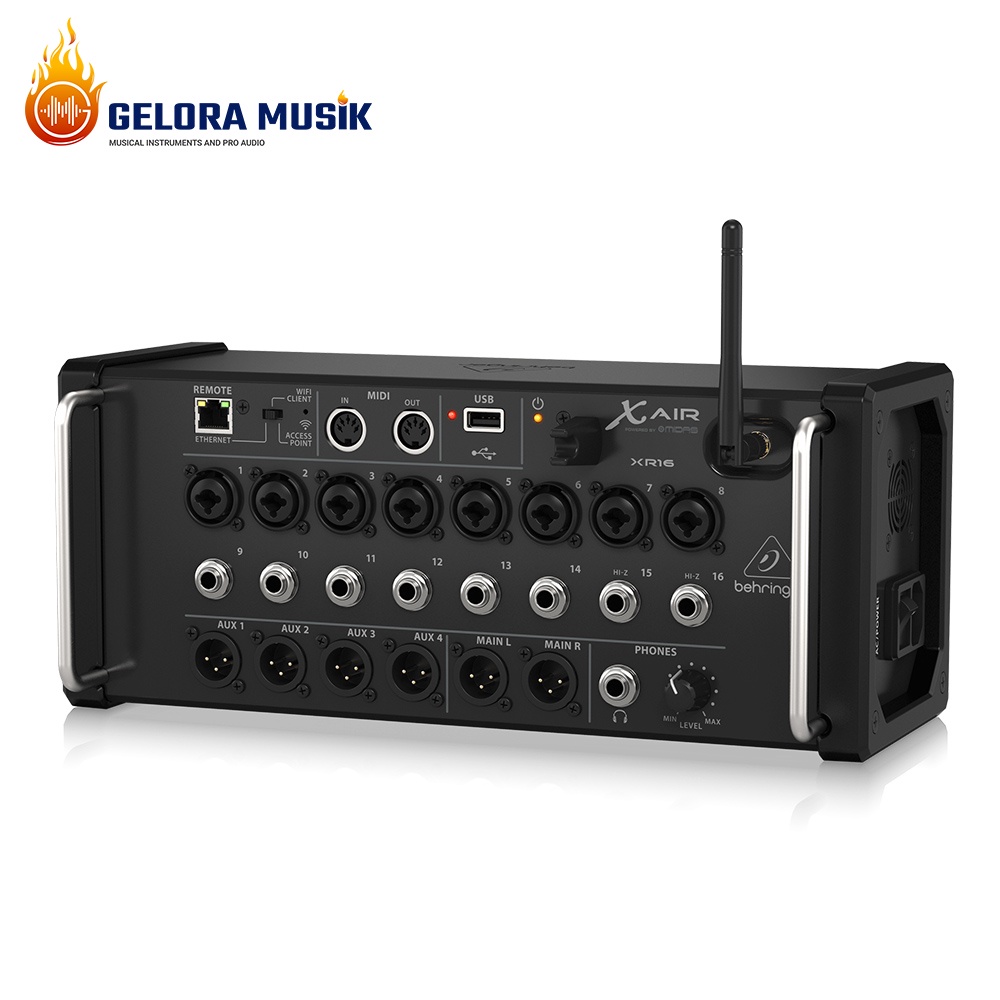 Behringer X AIR 16 XR16 / XR-16