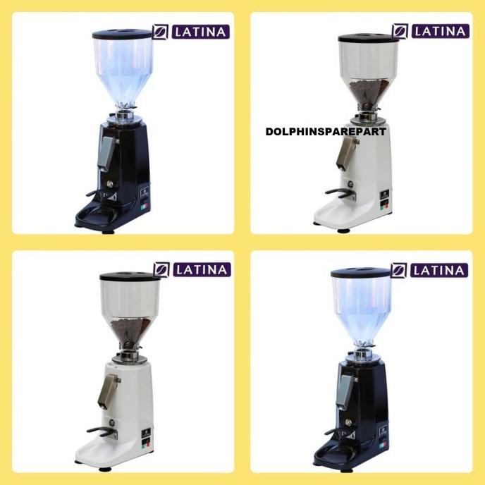 Mesin Grinder Elektrik Latina X60.M2 Elephante Latina Grinder Kopi Gororo233