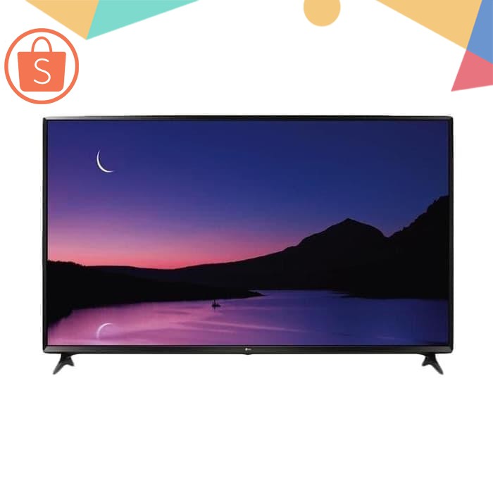 LG 43UJ632T LED SMART TV 43 INCH Garansi Resmi Original