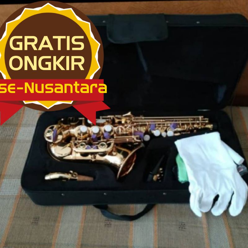 Baby Saxophone Peganini gold series original Best Product