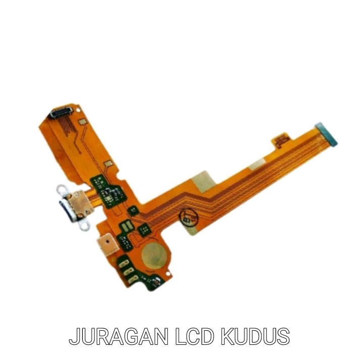 FLEXIBLE KONEKTOR CHARGER + MIC VIVO Y53 2017 / 1606