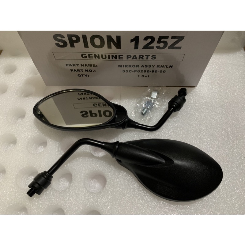 NEW Spion X1 Yamaha 125z SPION X1 SPION MOTOR SEPASANG TERMURAH