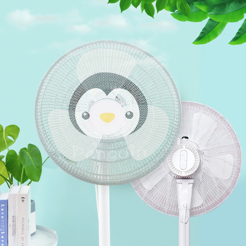 Jaring Penutup Pelindung Kipas Angin Safety Fan Cover For Child