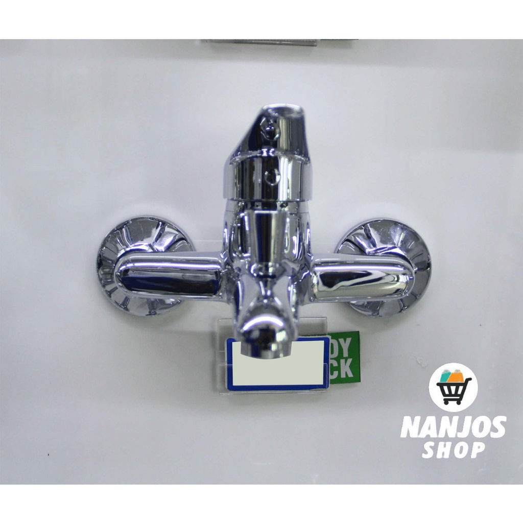 Wasser Keran Kran Mixer Panas Dingin Bathtub Mandi Mbt S1010 Mbts1010