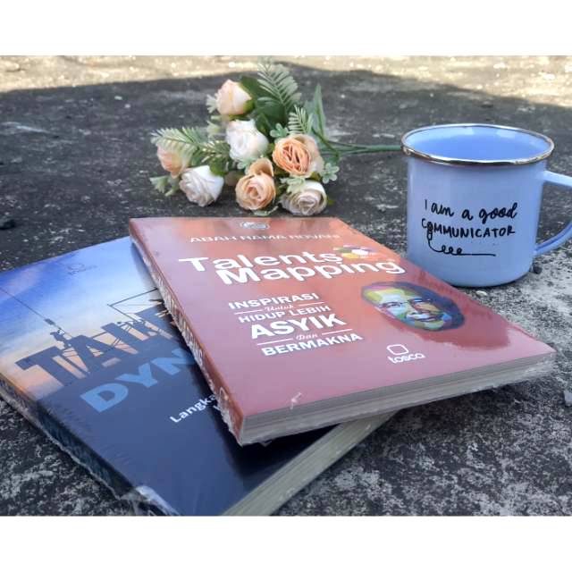 Paket Buku Talents Mapping & Talents Dynamic