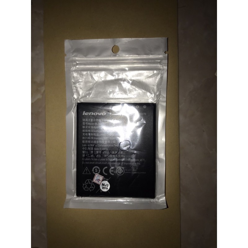 Baterai lenovo A6000 original
