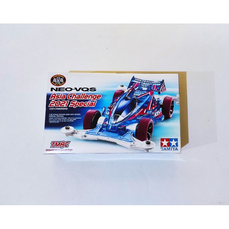95617 Tamiya Neo VQS Asia Challenge 2021 Special