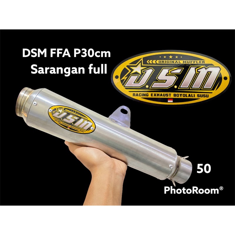 SLENCER DSM FFA BUKAN DOS FFA DPJ FFA CTS FFA RMS FFA
