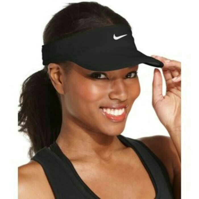Terbaru topi tenis-nike sport-running-sport visor-topi golf-topi promosi Diskon