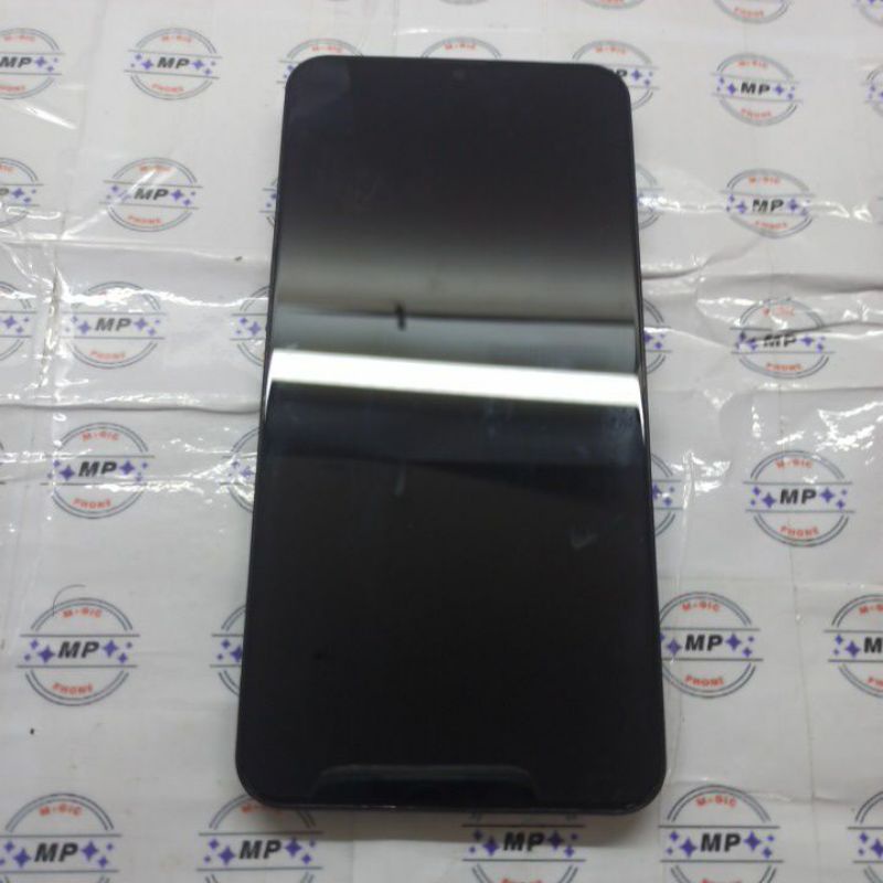 LCD FULLSET FRAME SAMSUNG GALAXY M20 (M205) ORIGINAL COPOTAN