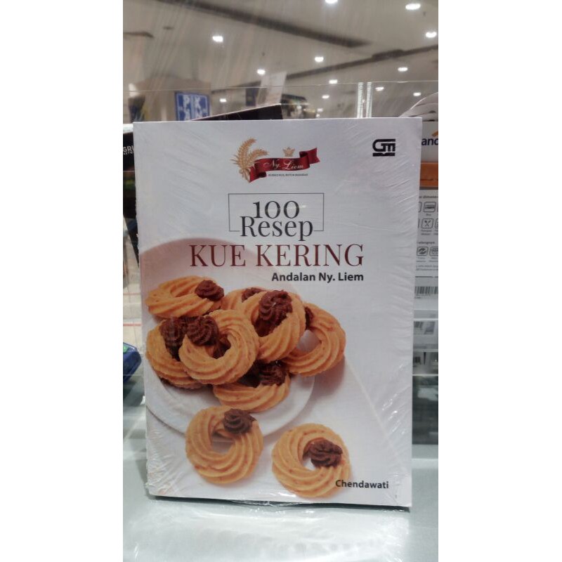 100 resep kue kering