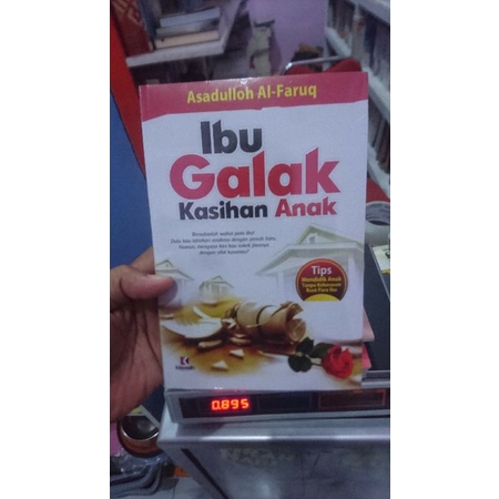 IBU GALAK KASIHAN ANAK