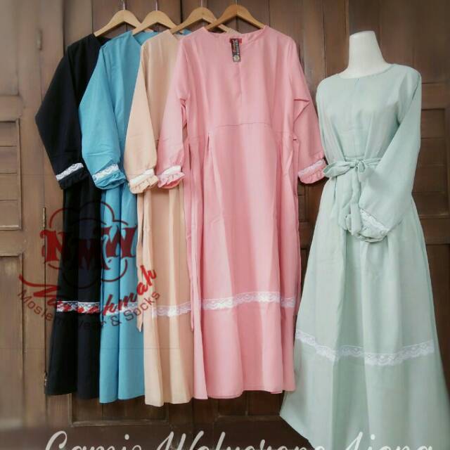 nurrahmahmoslemwear