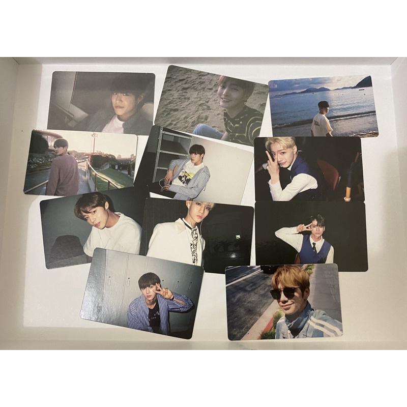 WannaOne POD Kihno PC RARE