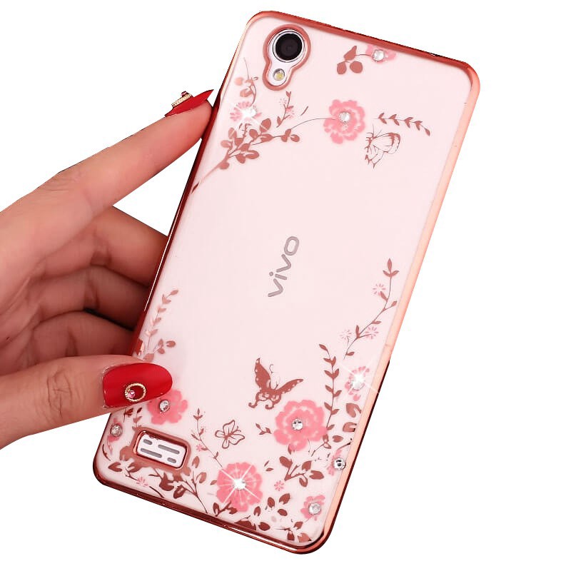 Casing Teddy Bear Vivo Y51 Case Vivo Y51 Softcase Vivo Y51 