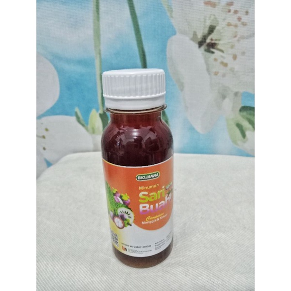 

Probiotik Covid Biojanna Sari Buah SB-19 untuk Dewasa