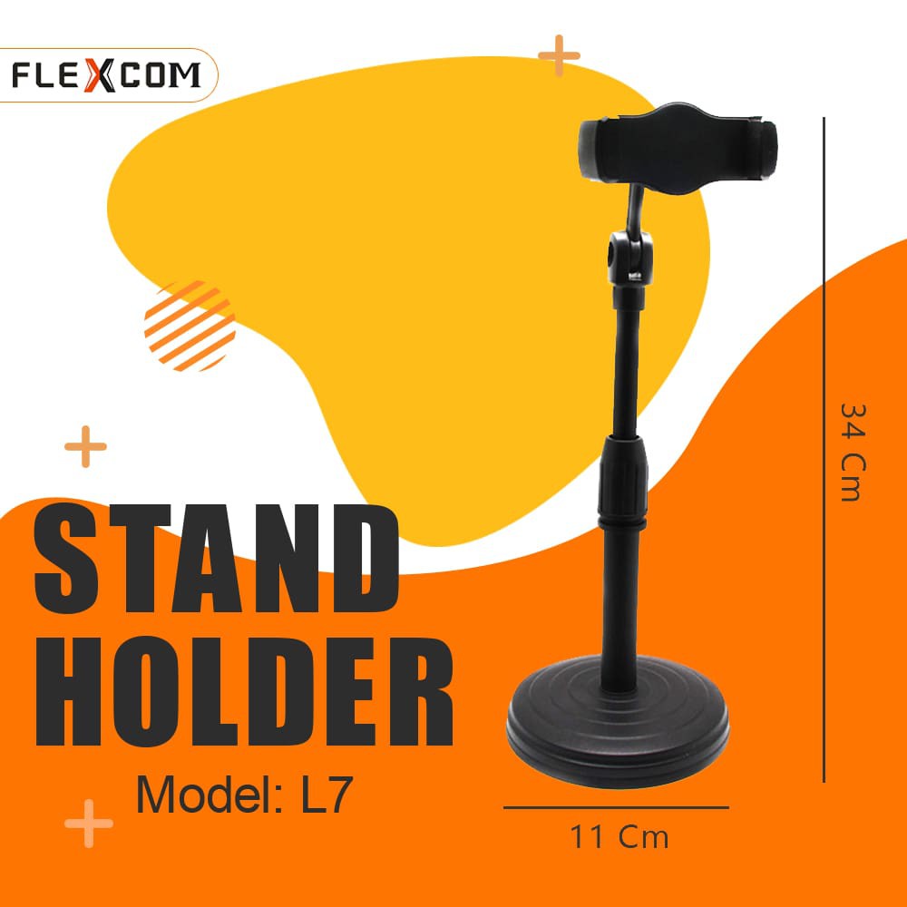 HOLDER MEJA HP STAND L7 MULTISTAND BRACKET FOR LIVE