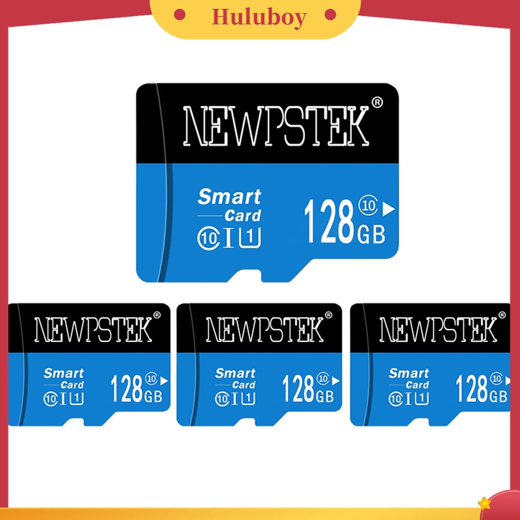 (Huluboy) Kartu Memori Flash Anti Benturan / Air 32 / 64 / 128 / 256 / 512GB 1TB