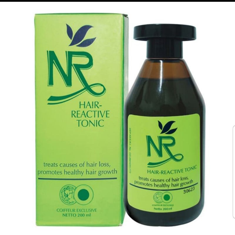 hair tonic nr daily/ reactive 200 ml