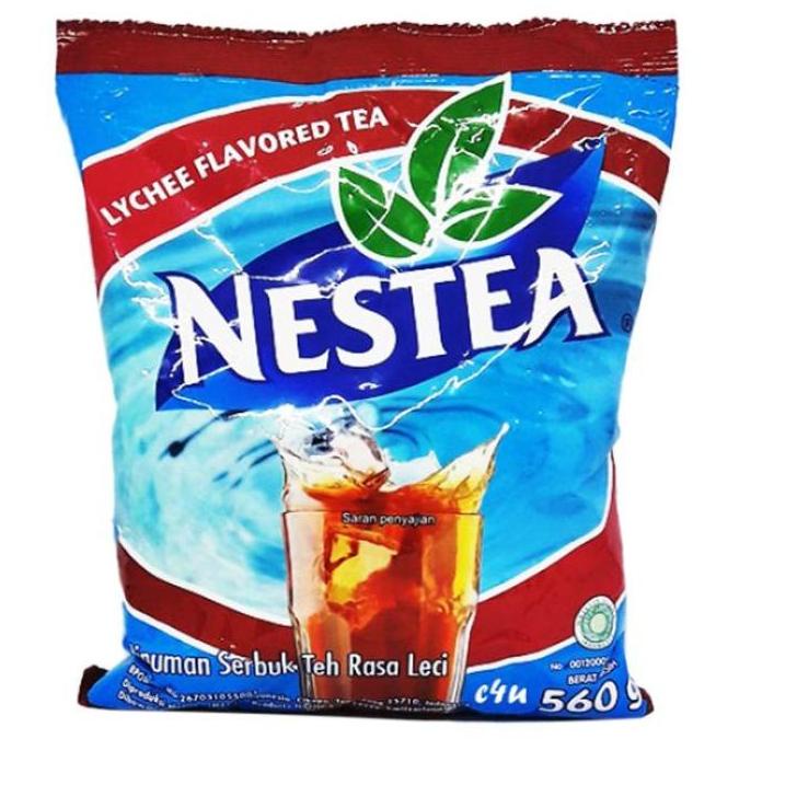 

Flash Sale|SQ40|Nestea Lychee / Lecy Tea / Leci Tea 560gr by Nestle Professional