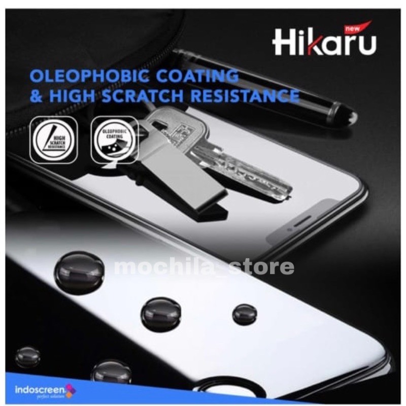 Tempered Glass Full Cover Oppo F1 A37 F11 Pro F9 K3 A1K A31 A5 A15 A9 A3S A53 A33 A83 A91 A73 Hikaru