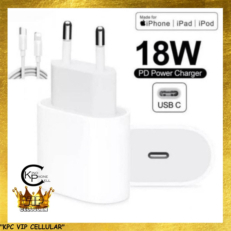 CHARGER IPHONE ORIGINAL IPHONE 11 PRO Max , X , XR , XS , 8 | Adaptor