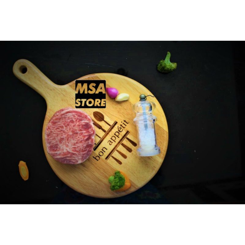 

Steak Tenderloin 200gr Best Quality