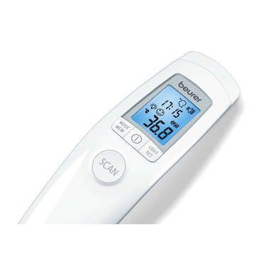 Beurer FT90 Non Contact Thermometer Termometer Digital Infrared FT 90