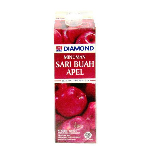 

Diamond Juice Apple 946Ml *