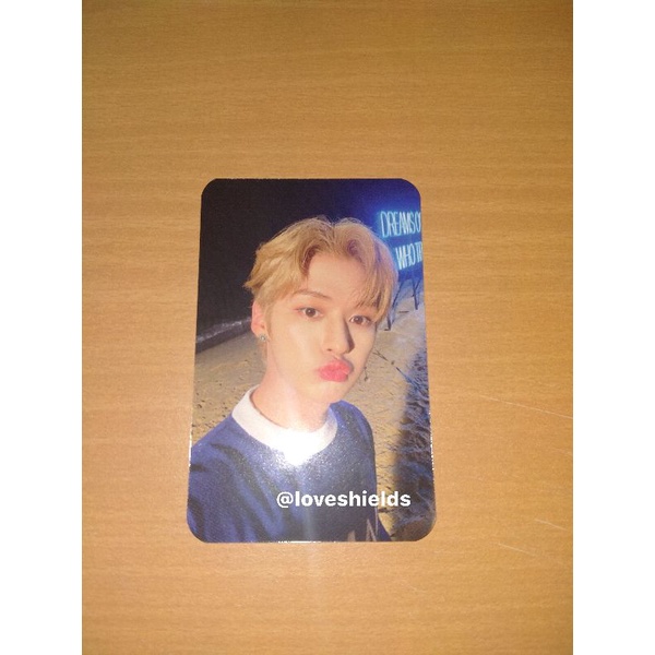 pc photocard lee know stray kids mecima noeasy ver 1 the view