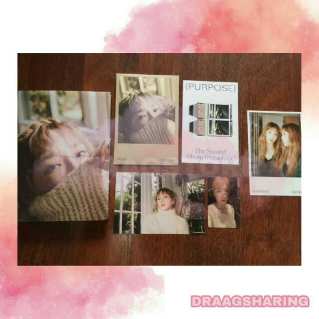 [ SHARING ] TAEYEON PURPOSE REPACKAGE