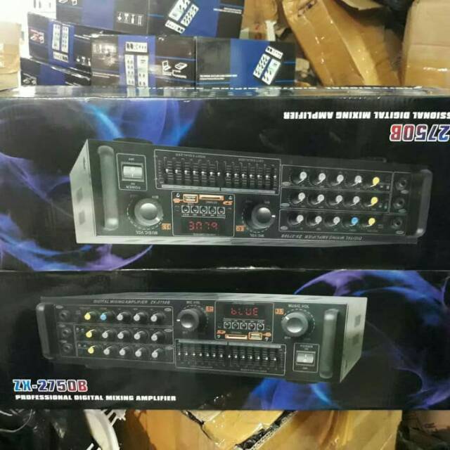 AMPLI BETAVO ZX-2760B