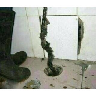 Drain Cleaner Pipe Cleaner Alat pembersih saluran pipa