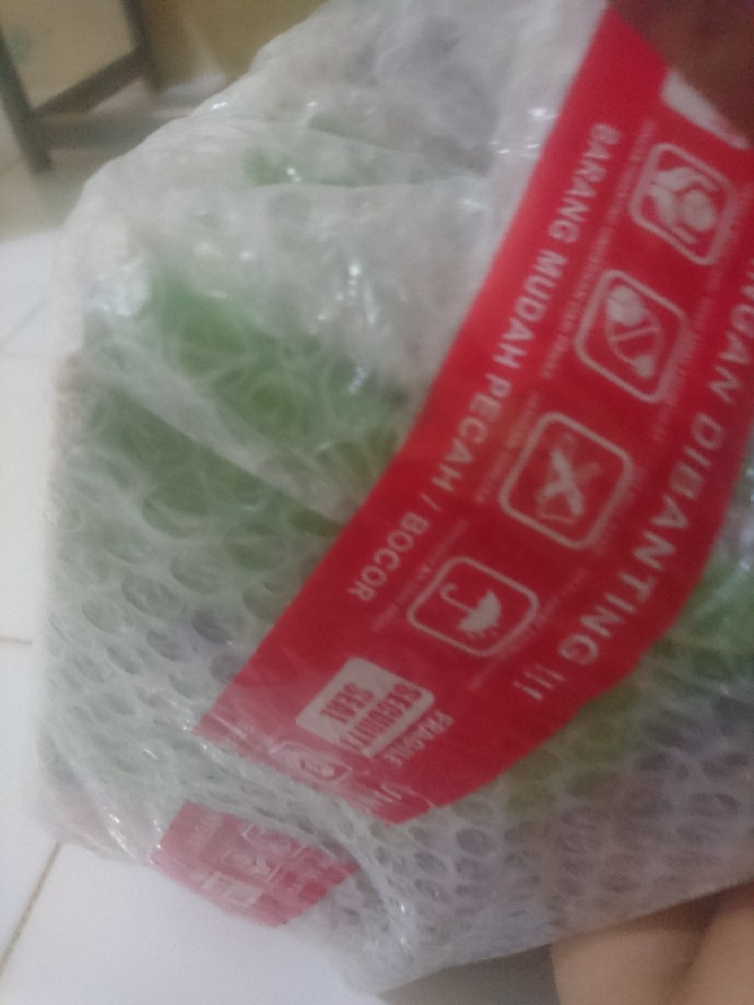 Termurah Toples Kue Kering Cocok Untuk Lebaran 250 Gram 1/4 Kg. 1 Dus Isi 12