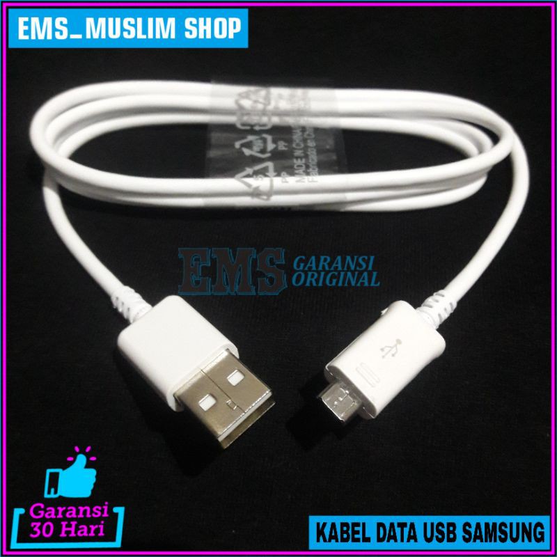 Kabel Data Samsung J4 J4 Plus J5 J5 Pro J5 Prime ORI USB ORIGINAL 100% Micro USB