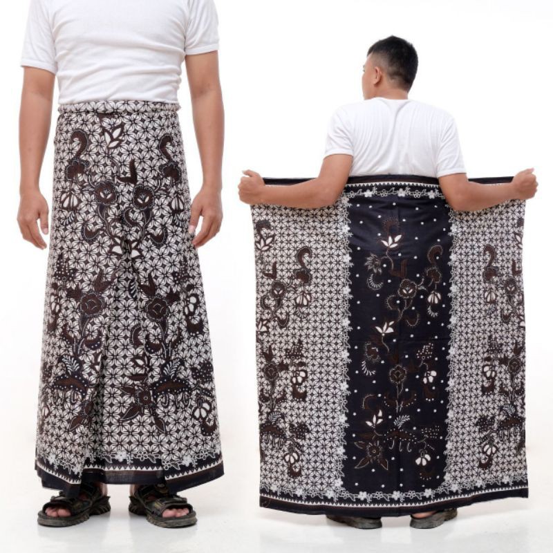 SARUNG BATIK CAP PEKALONGAN SARUNG BATIK MAHDA SARUNG BATIK PEKALONGAN