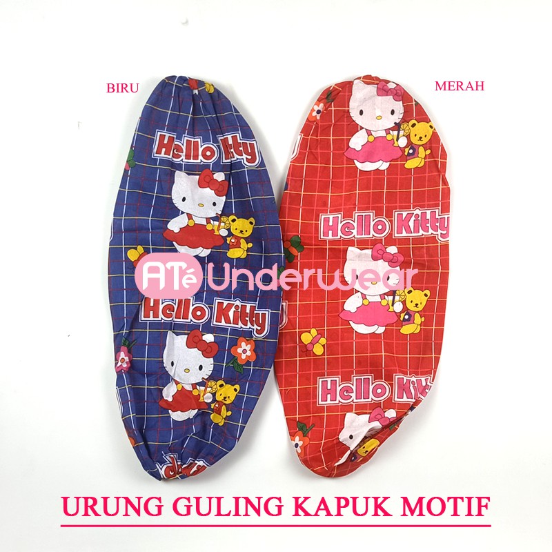 AT181-Urung guling motif/kurung guling kapuk randu