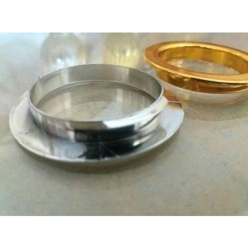 ( BISA COD ) Smokering Gorden 100 pcs - Smoke Ring Hordeng - Smokring Gordyn Eye Le BIG SALE [Kode