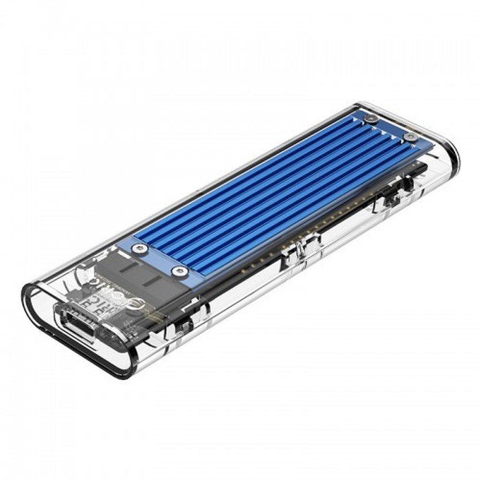 ORICO TCM2-C3 M2 NVMe M.2 SSD Enclosure (10Gbps) / Enclosure Ssd Nvme Pcie