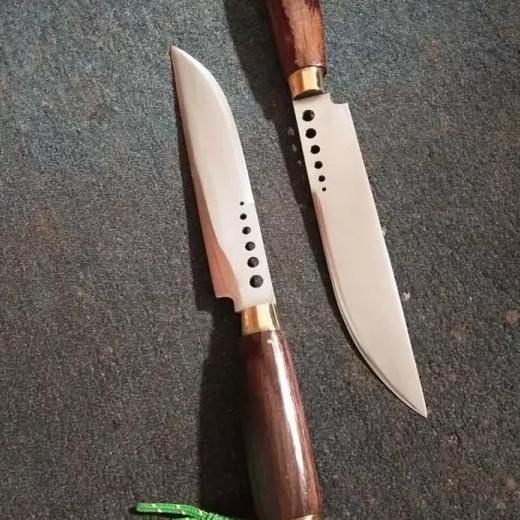 Pisau Sembelih Bilah 23 cm cap Garpu