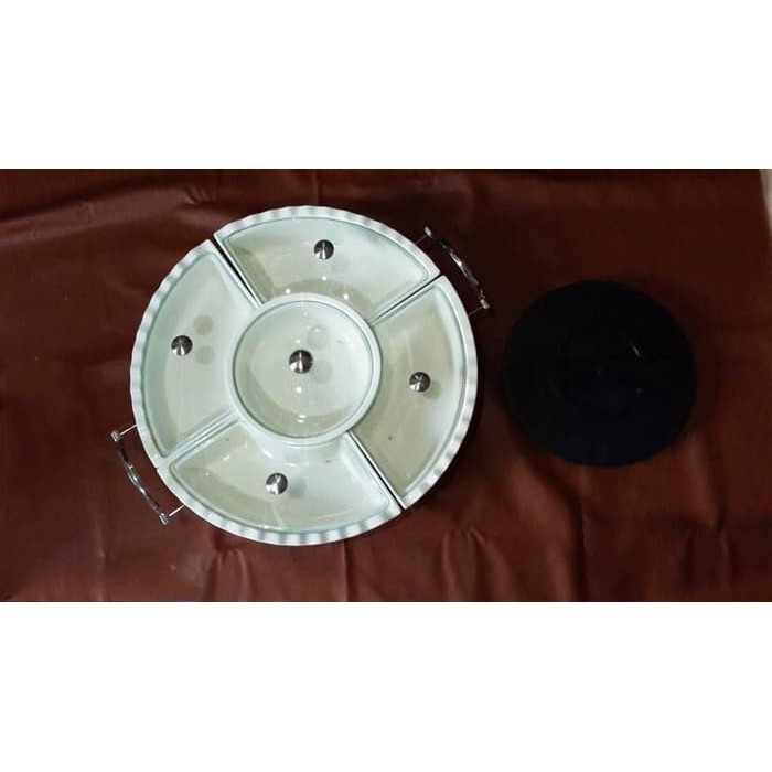 Alat Saji / Wadah Sayur / Prasmanan Keramik 5074